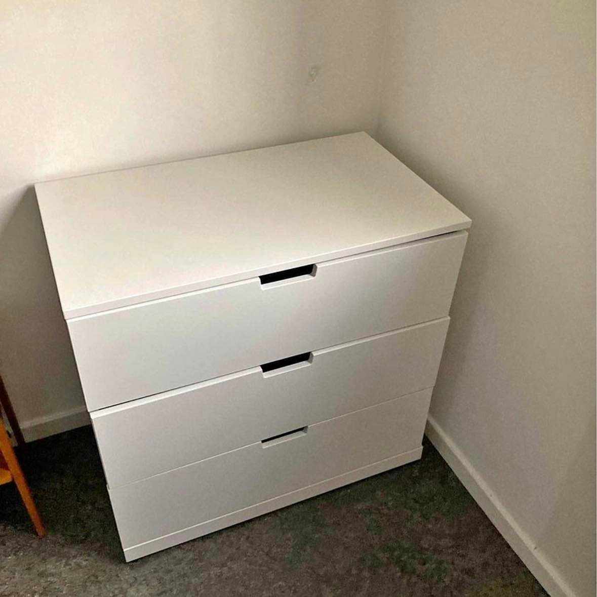 image of 1 Drawer/byrå - 