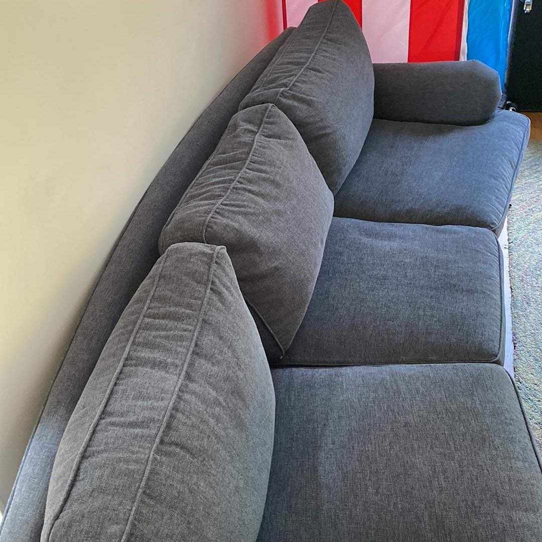 image of Hämta soffa och leverera - 