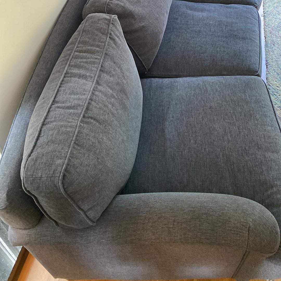 image of Hämta soffa och leverera - 