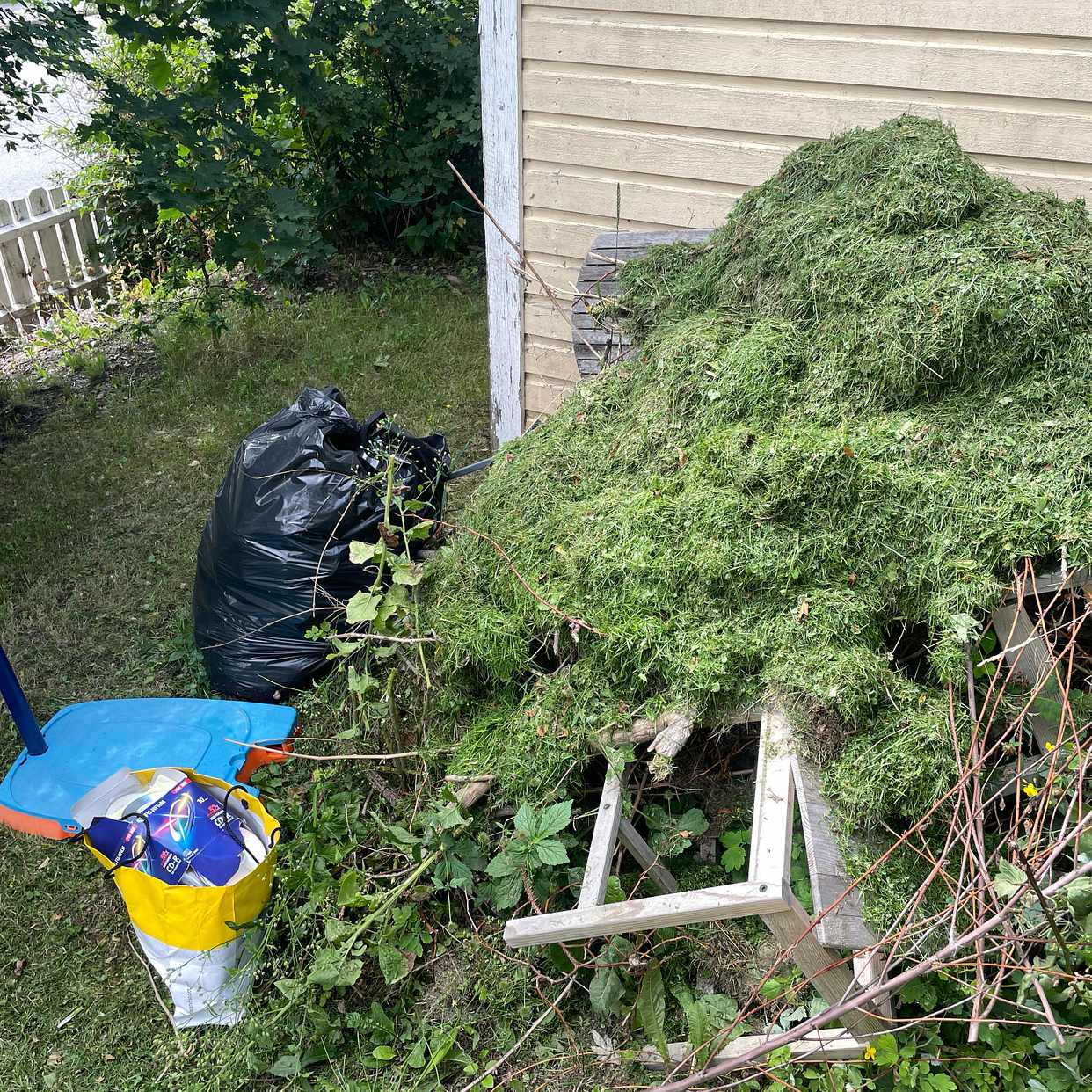 image of Blandad,kompost och andr - Hägersten