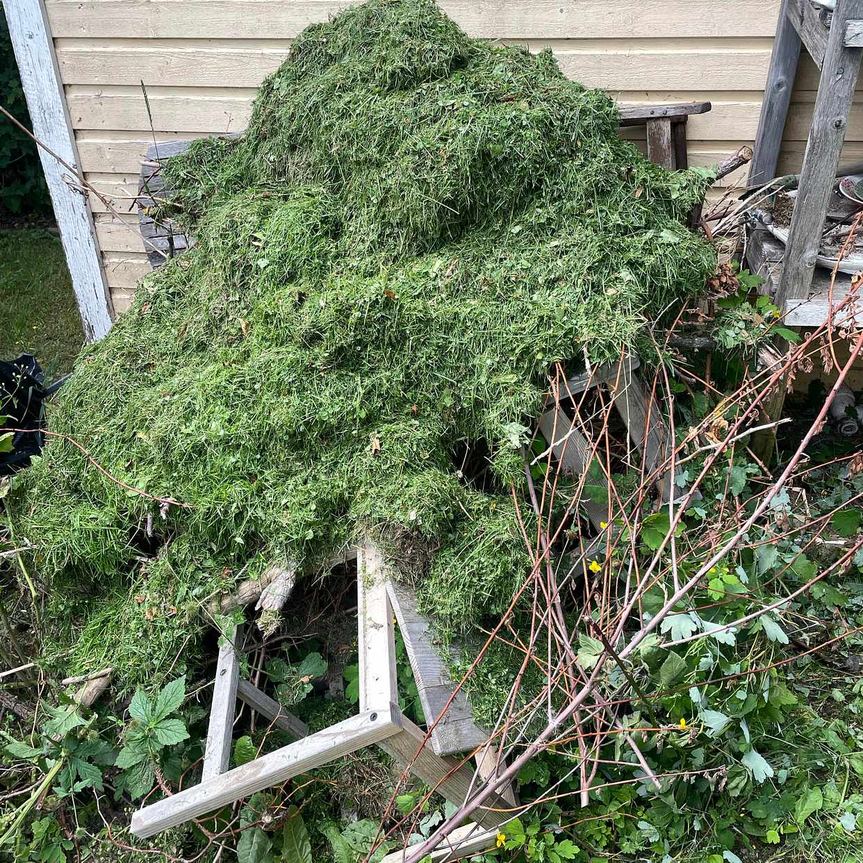 image of Blandad,kompost och andr - Hägersten