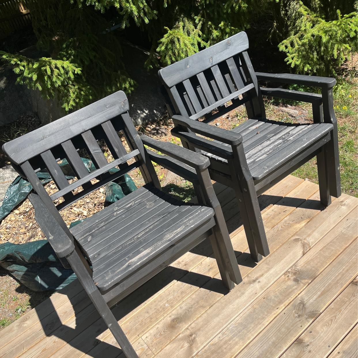 image of Four chairs - Sollentuna