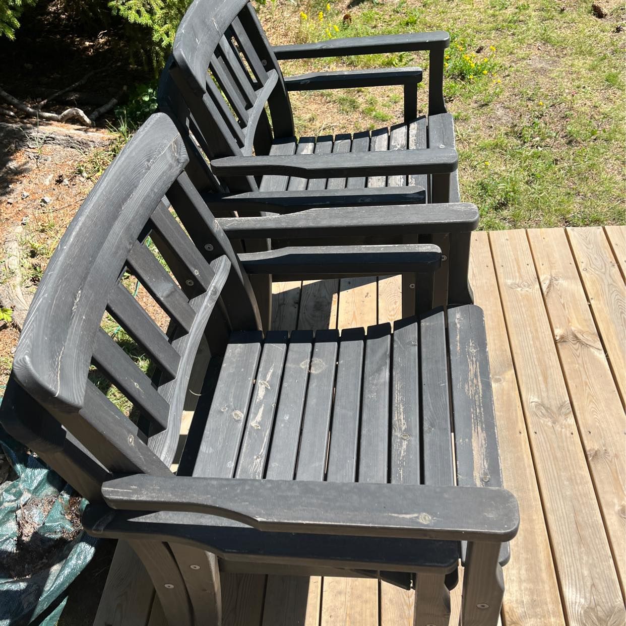 image of Four chairs - Sollentuna