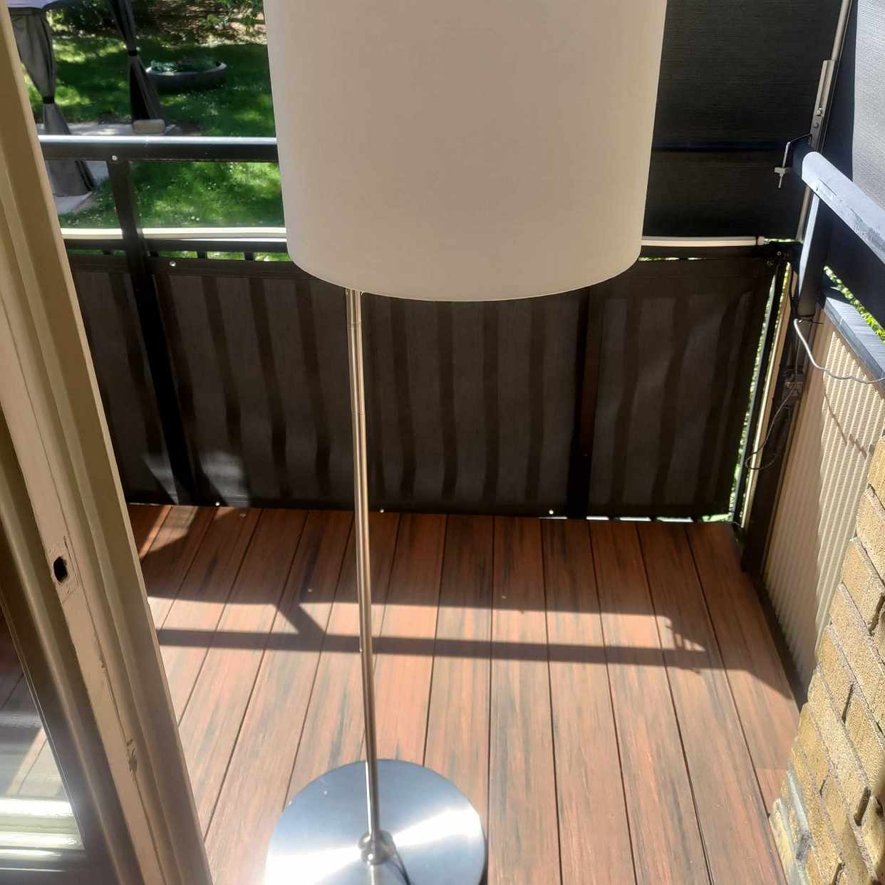 image of IKEA Floor Lamp - Bromma