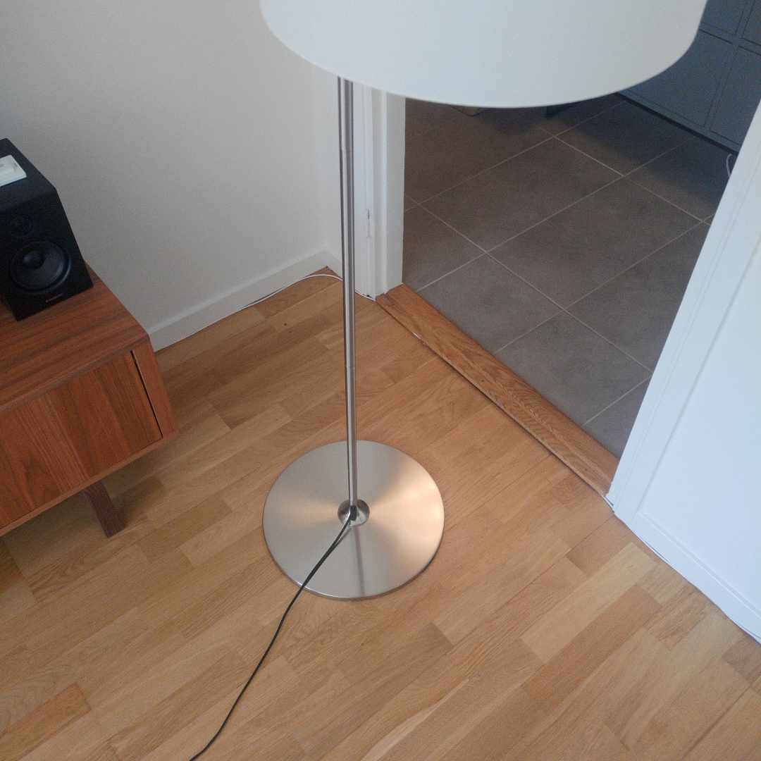 image of IKEA Floor Lamp - Bromma