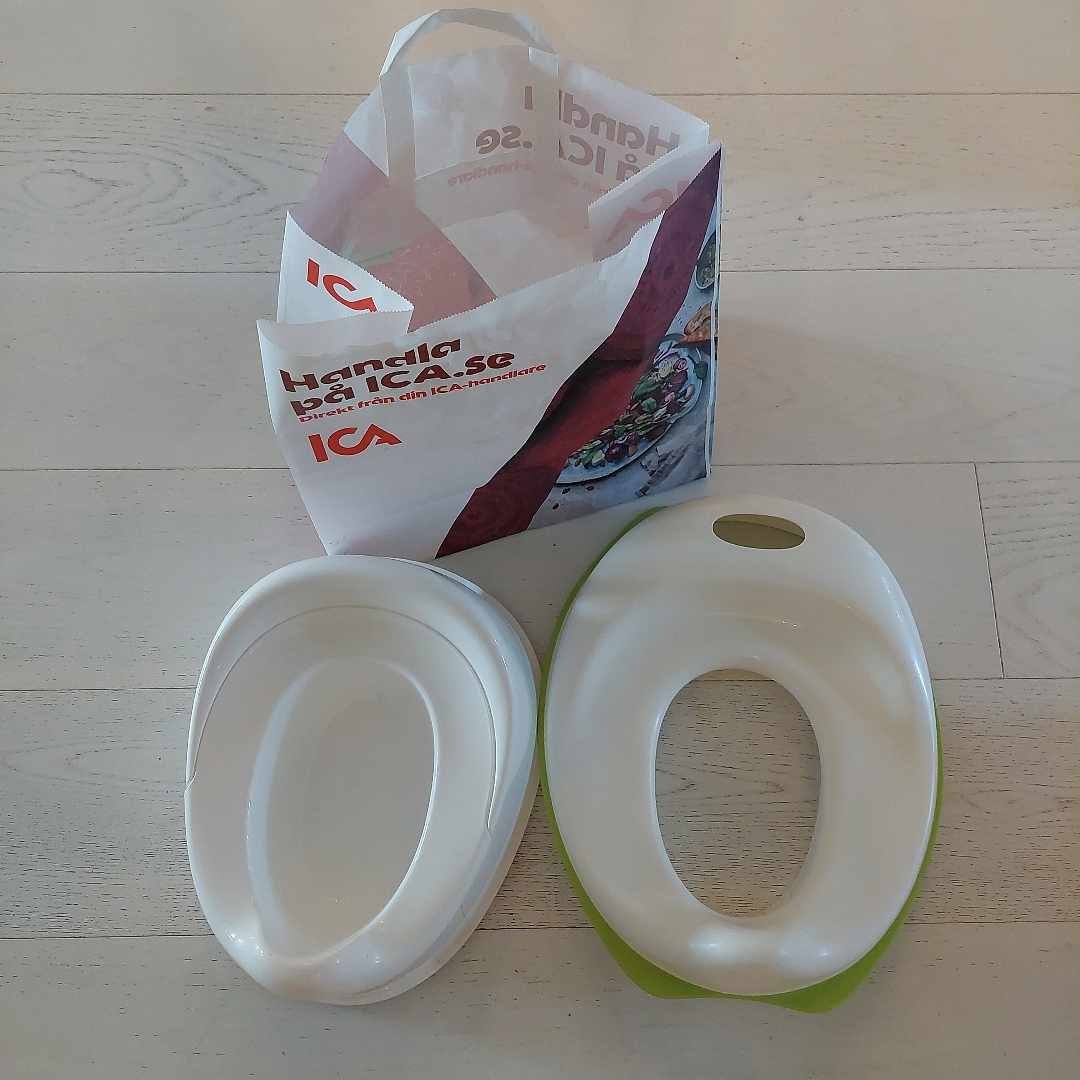 image of Potty training tools - Solna