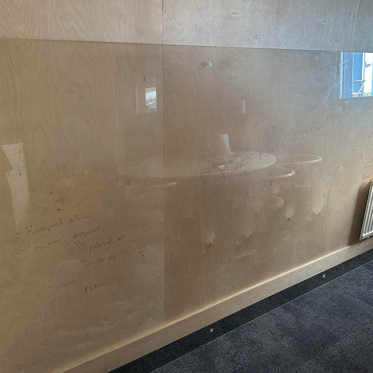 image of Moving office furniture - 
