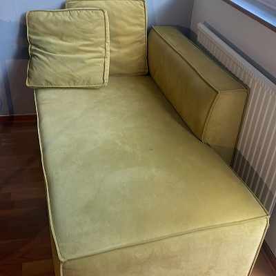 image of pick up small soffa - 