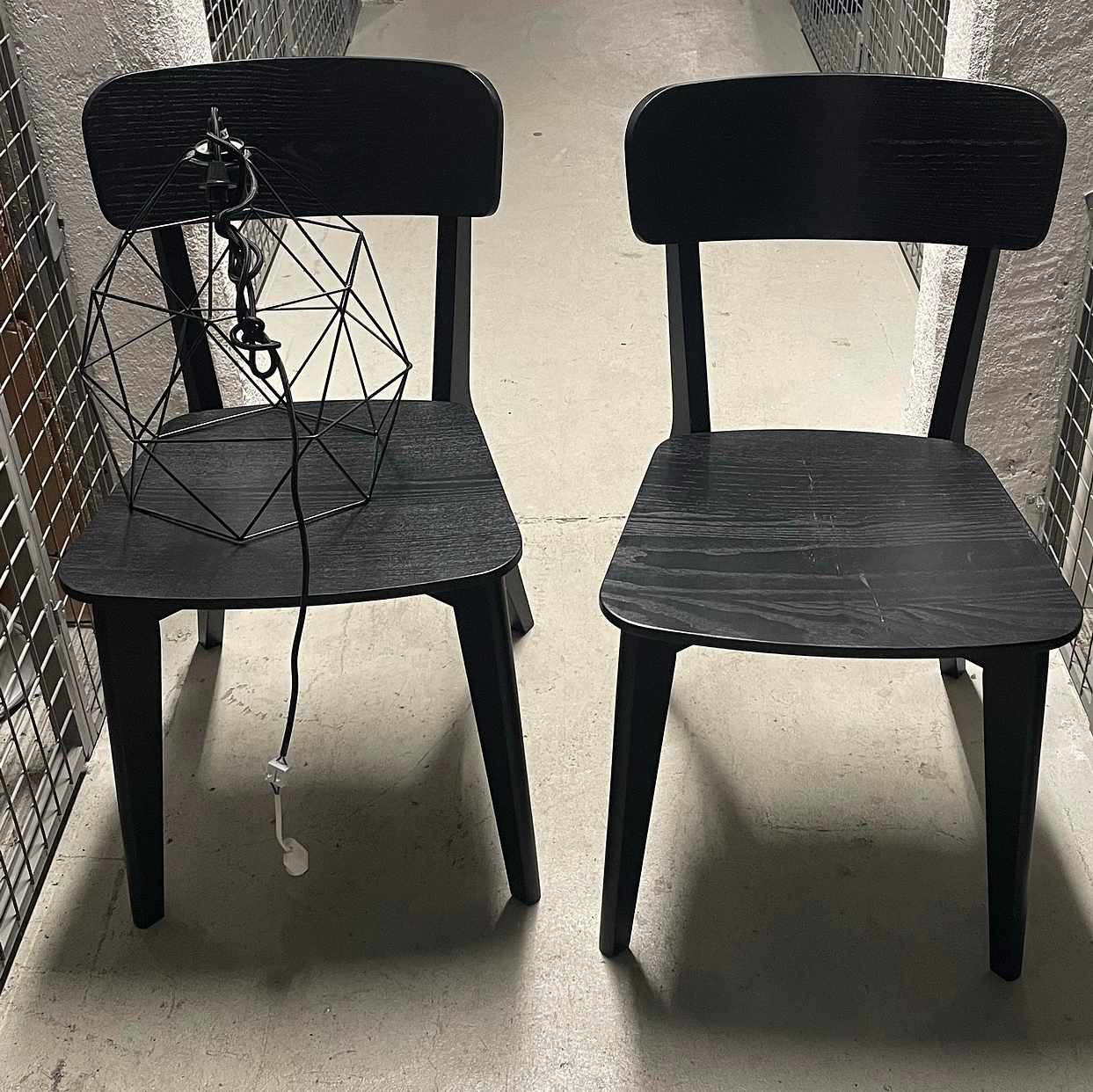 image of Stolar & lampa - Bromma