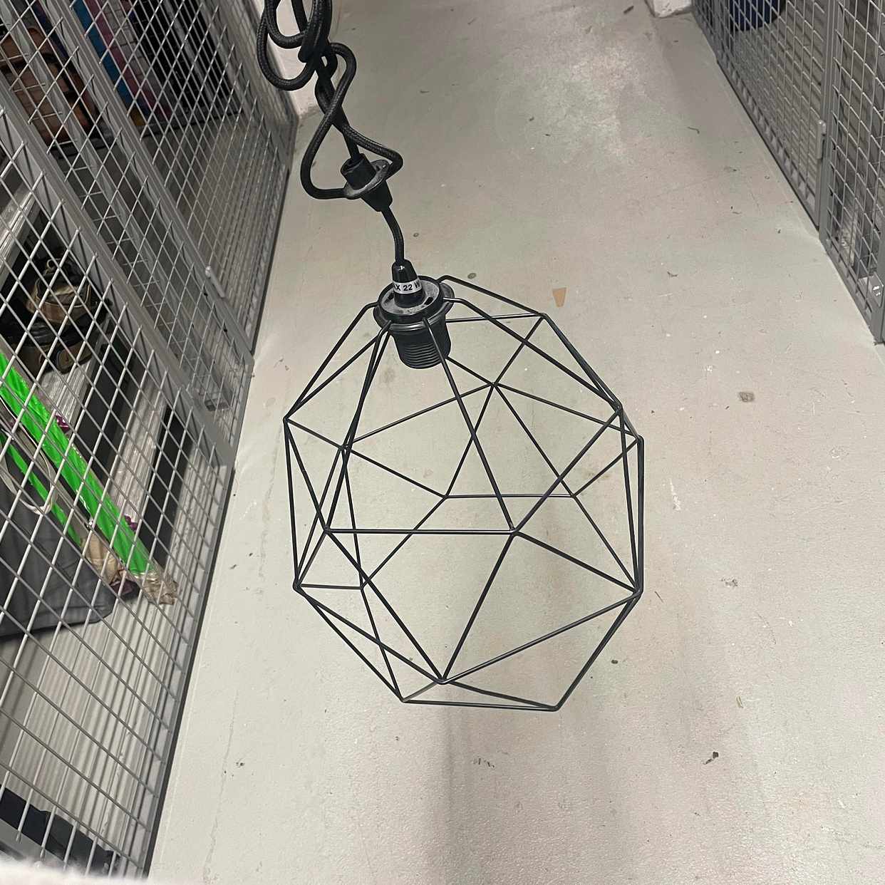 image of Stolar & lampa - Bromma