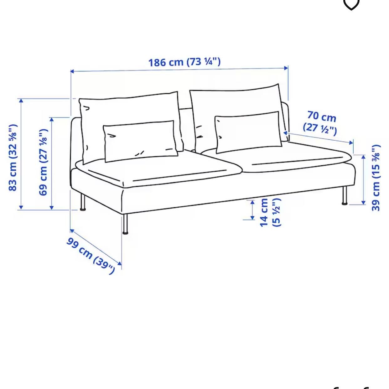 image of Hämta soffa - 