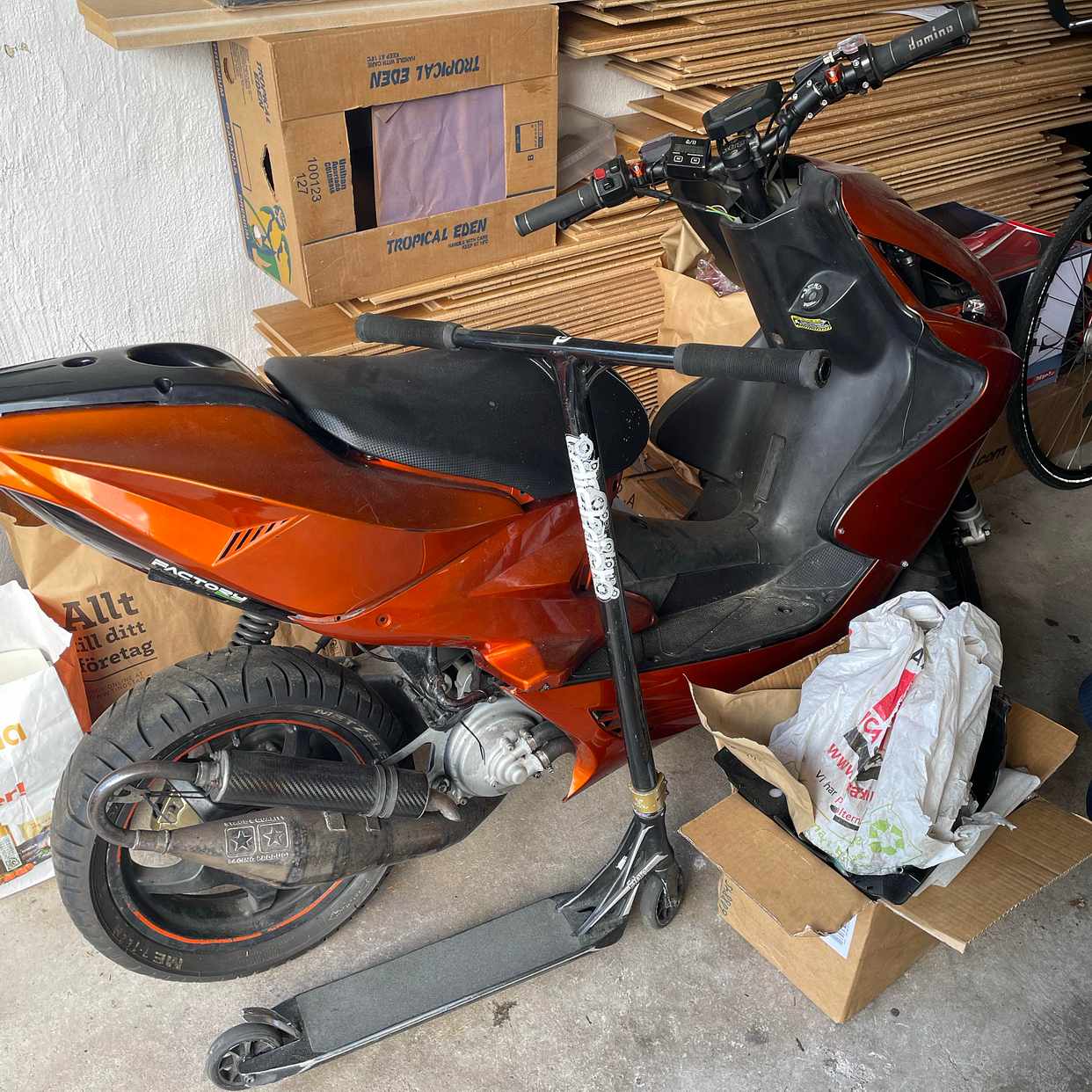 image of Moped m.m. - 