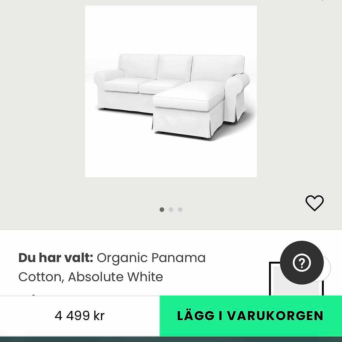 image of Blandat - Solna