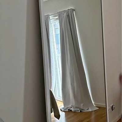 image of Stor spegel 100×240 - 