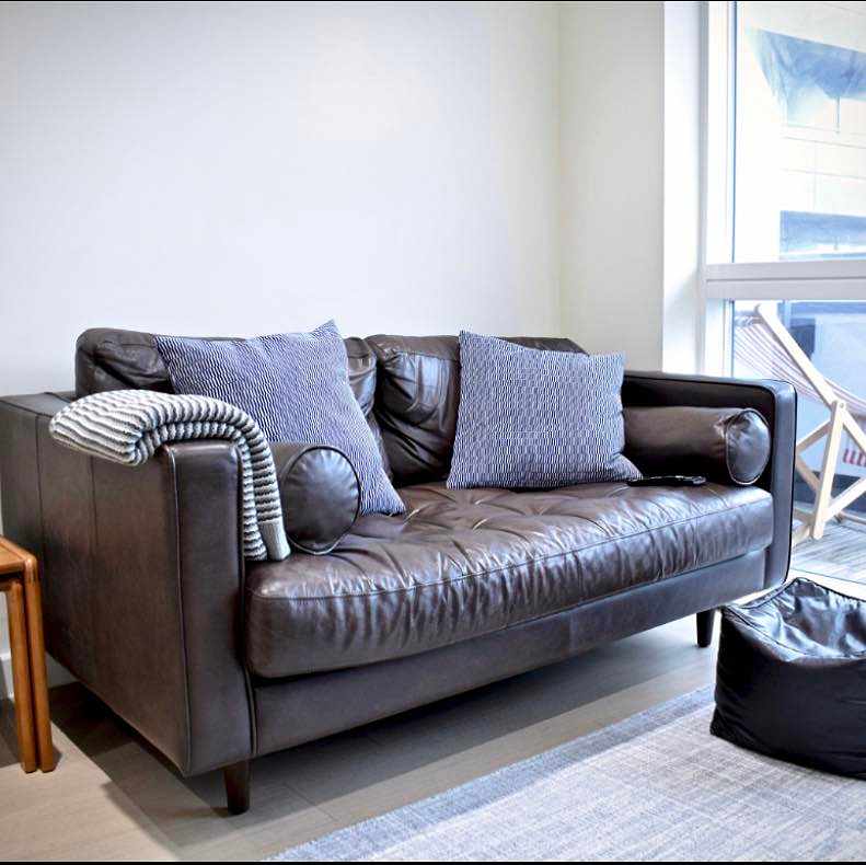 image of 2 seat sofa - London