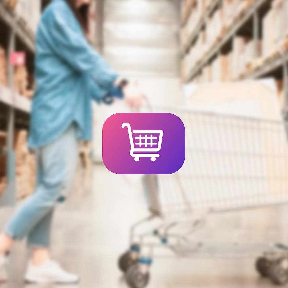 image of Help to shop - 
