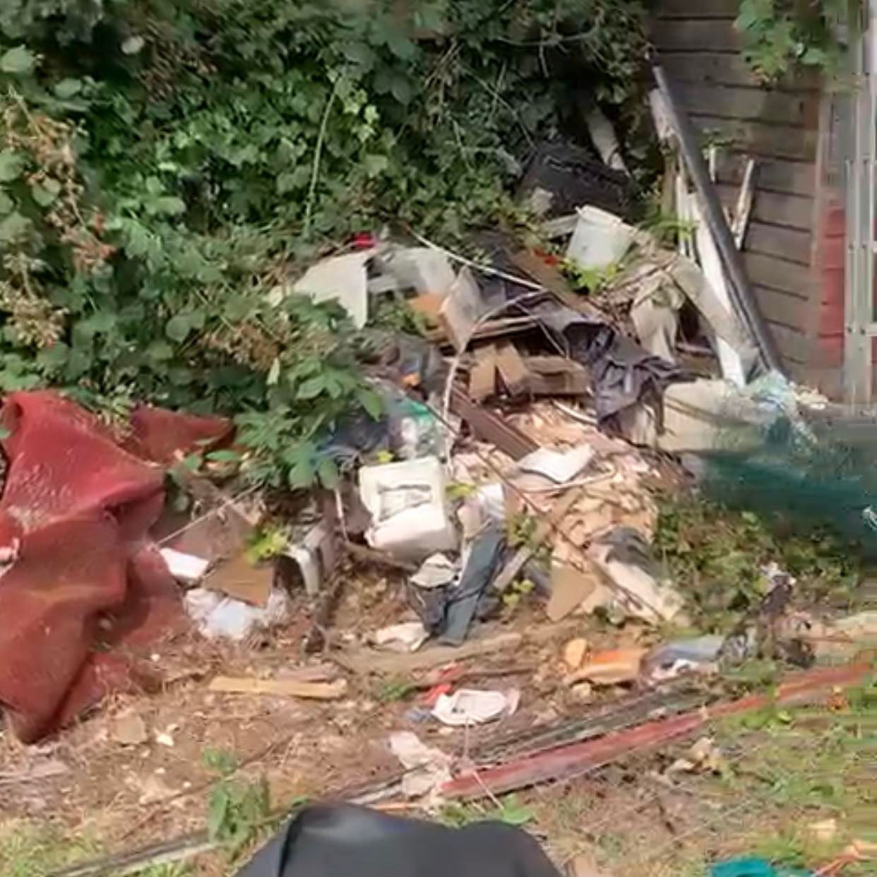 image of Garden waste - Hillingdon
