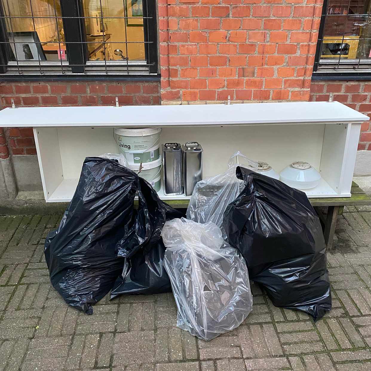 image of Waste - Malmö