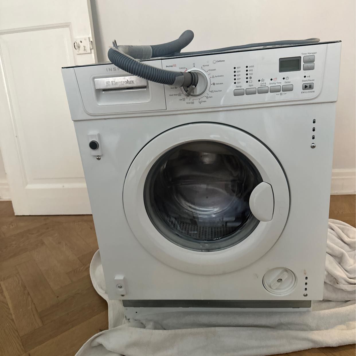 image of Giveaway washing machine - Stockholm