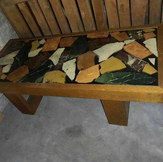 image of table - couchtable 70x160 - 