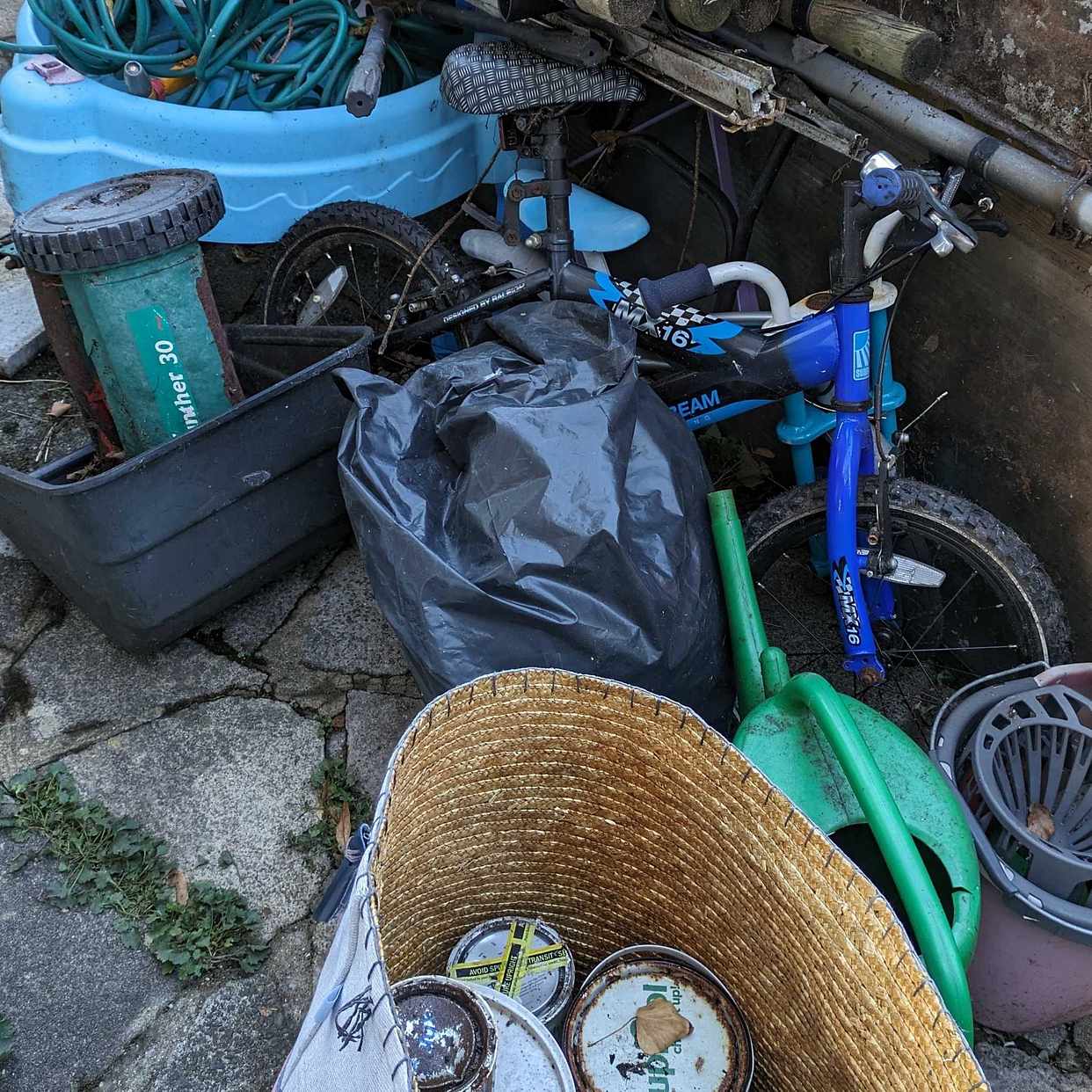 image of Shed clearance items - London