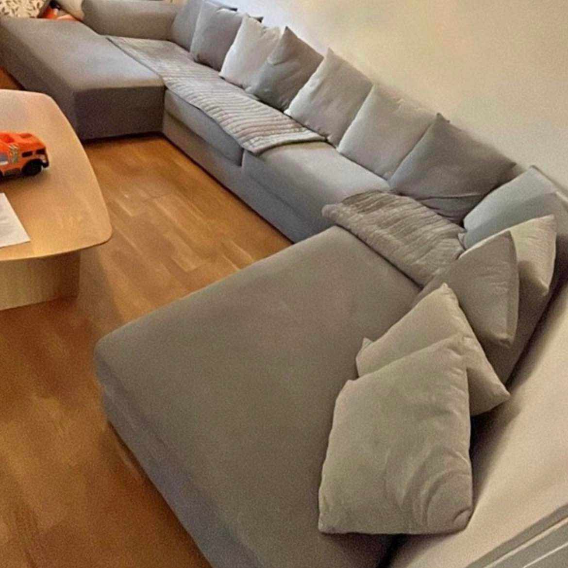 image of Flytta soffa - 