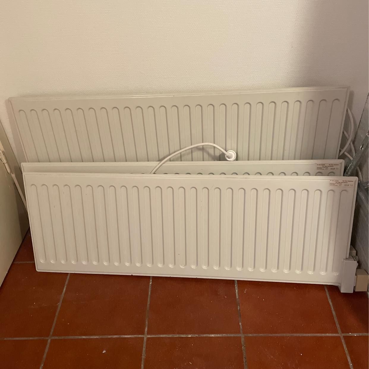 image of Give away electric heater - Sollentuna