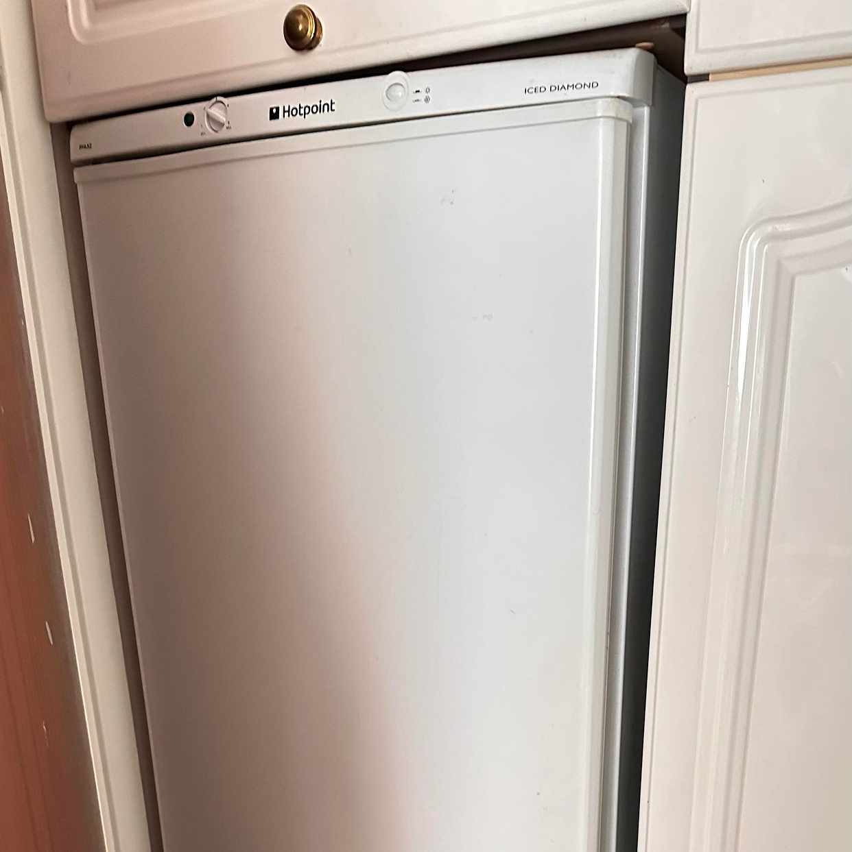 image of Remove old fridge - Enfield