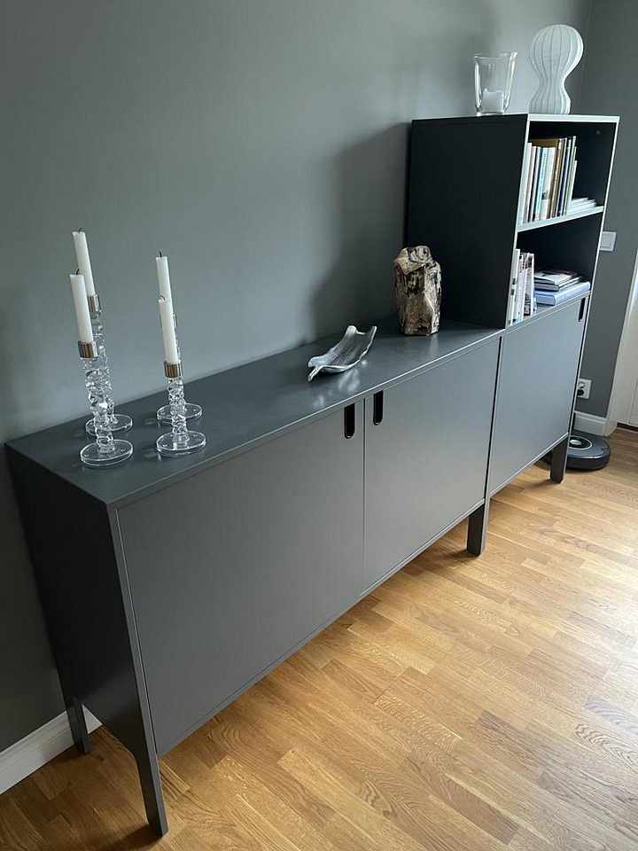 image of Sideboard och bokhylla - 