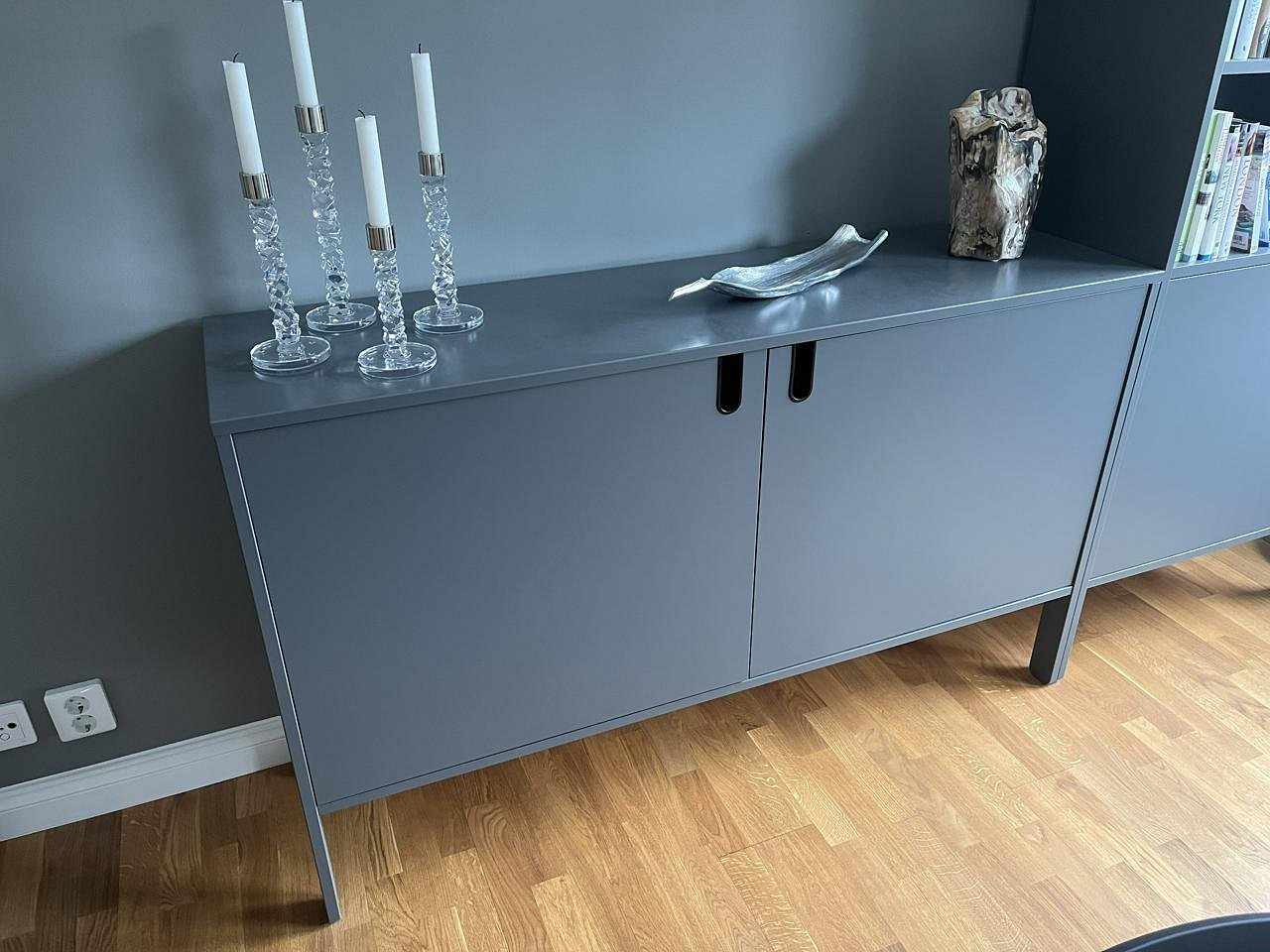 image of Sideboard och bokhylla - 