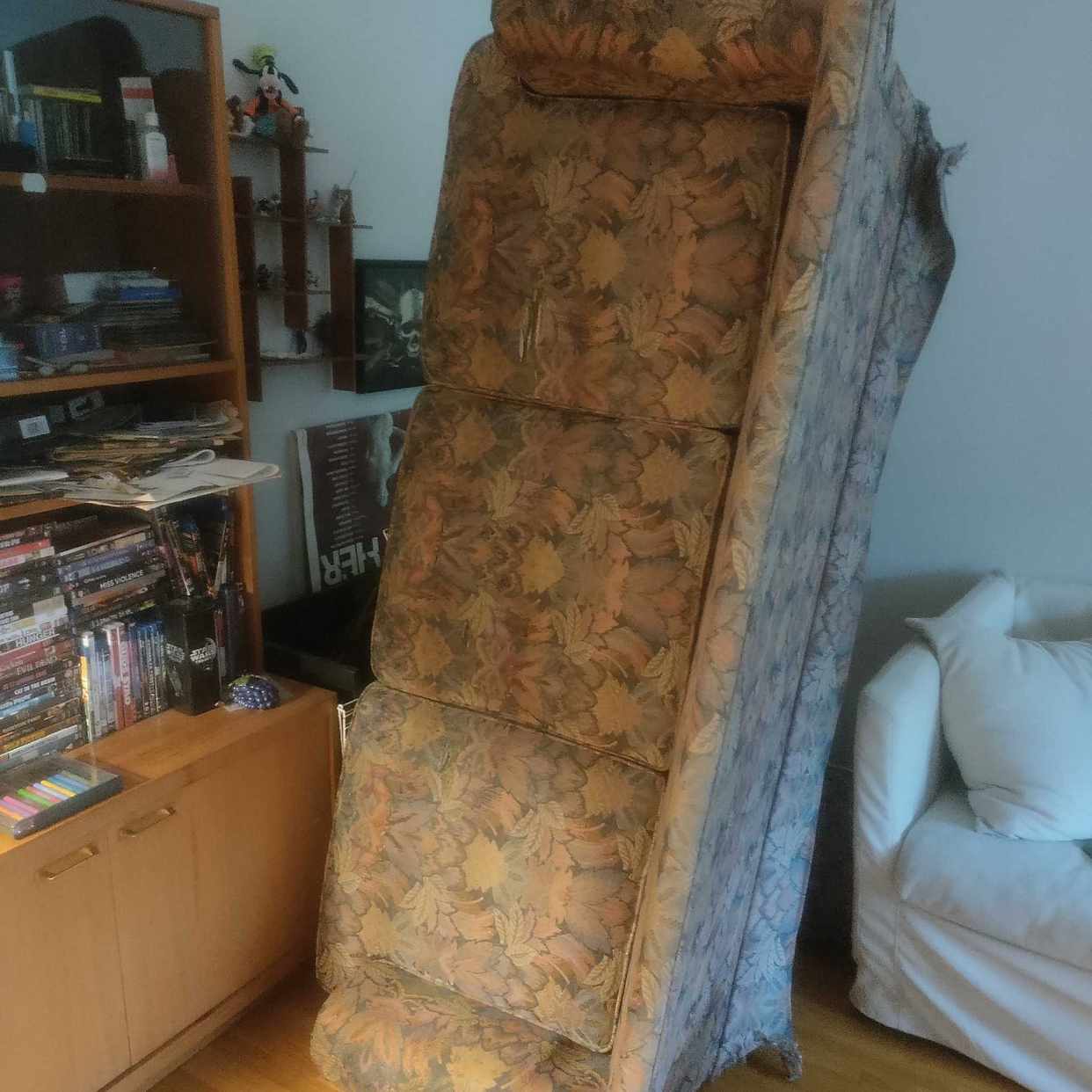 image of 3 sits soffa/fåtölj - Ekerö