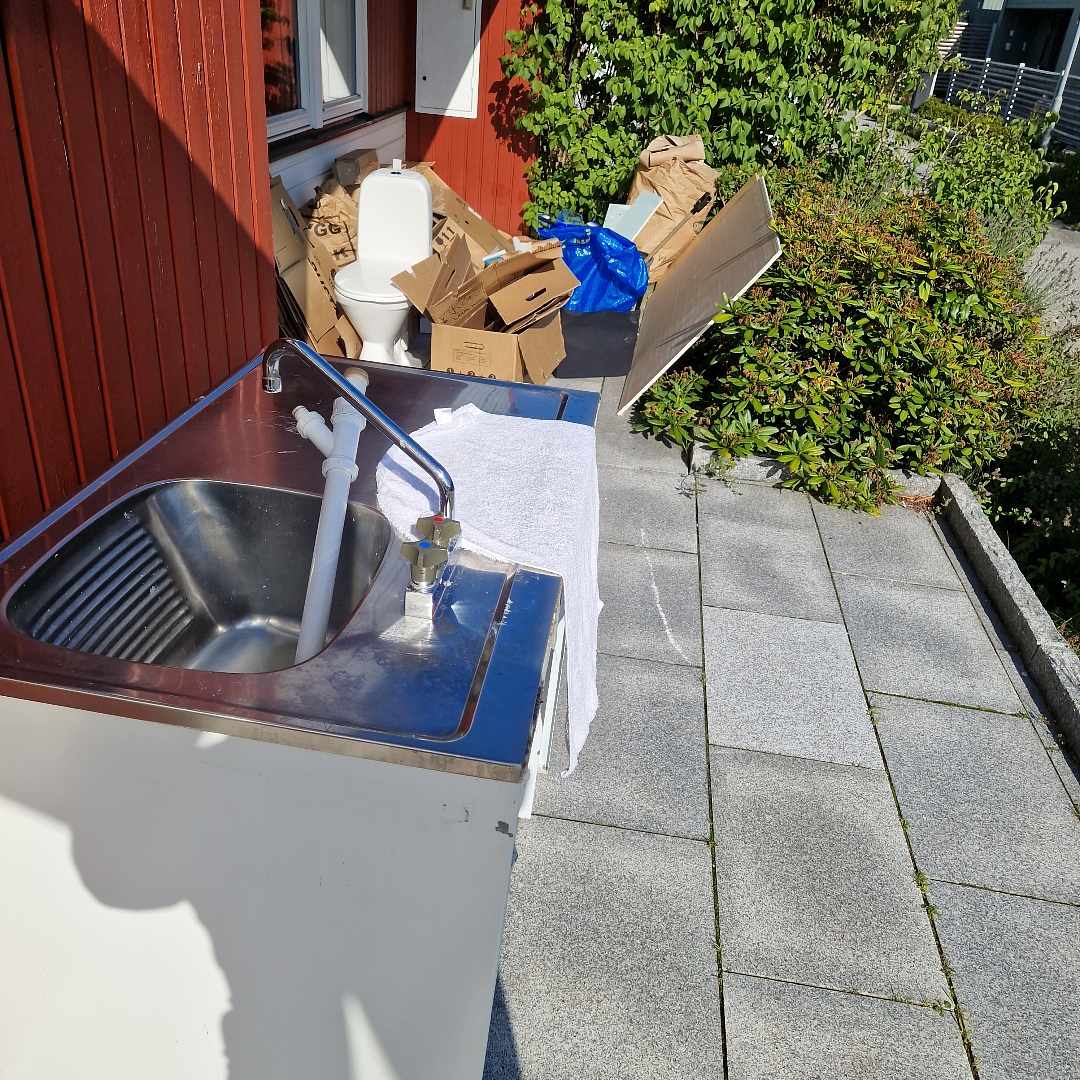 image of Handfat dörr toalett mm - Sollentuna