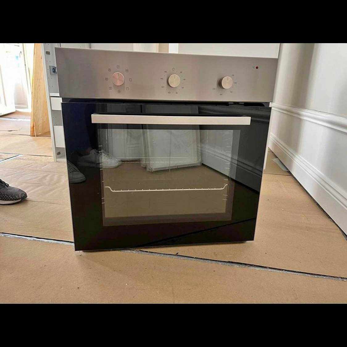 image of Deliver oven - 