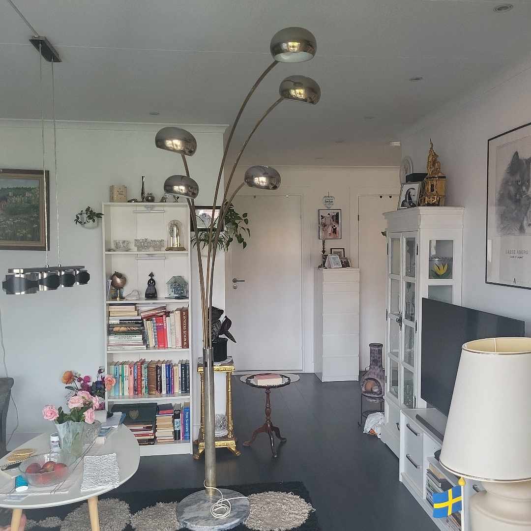 image of Bortforsling av div saker - Handen