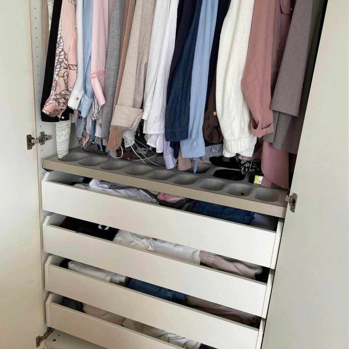 image of Wardrobe (2 people needed - 