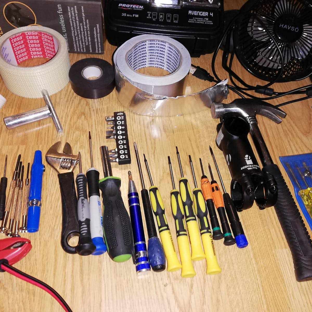 image of Tools - Kista