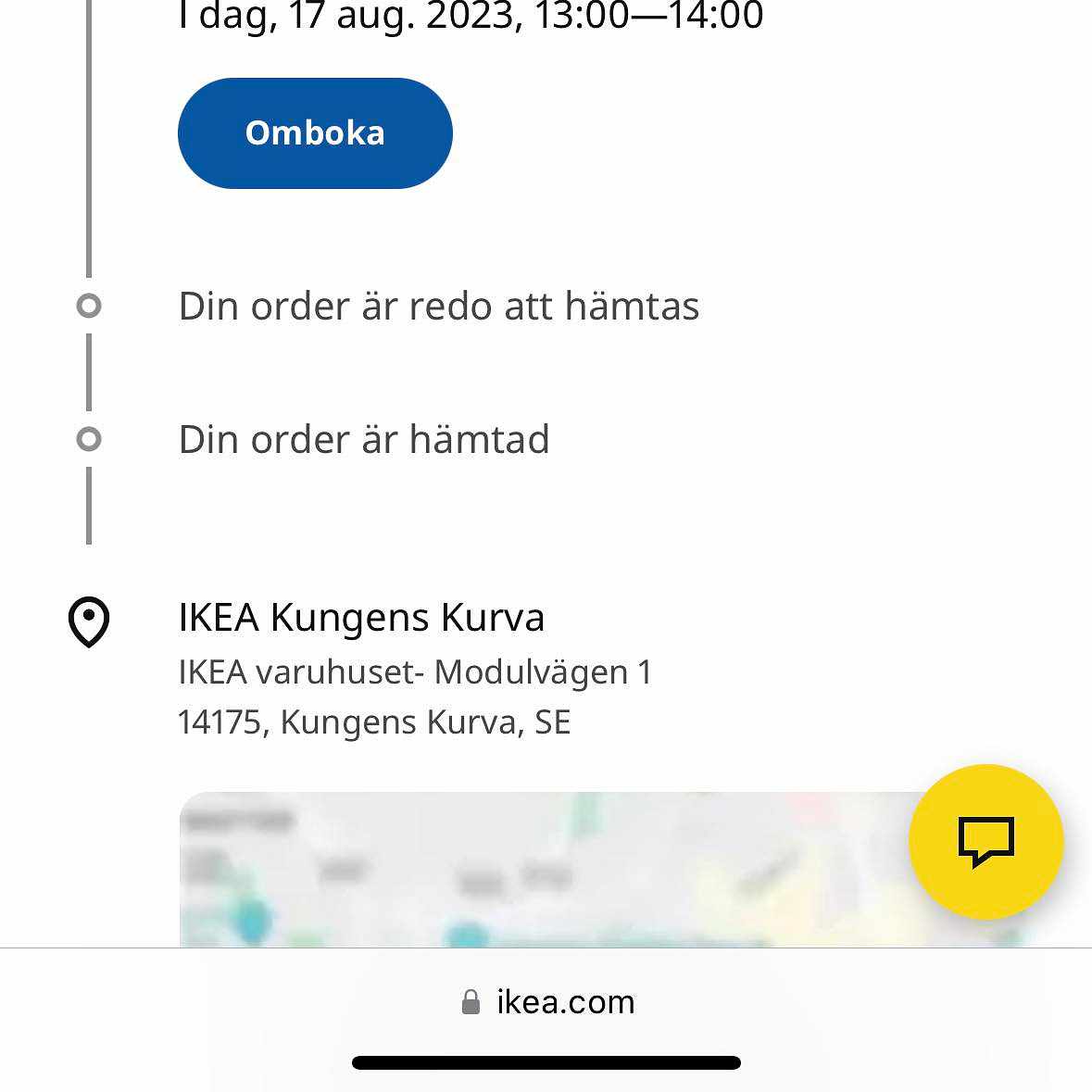 image of Hämta ikea - 