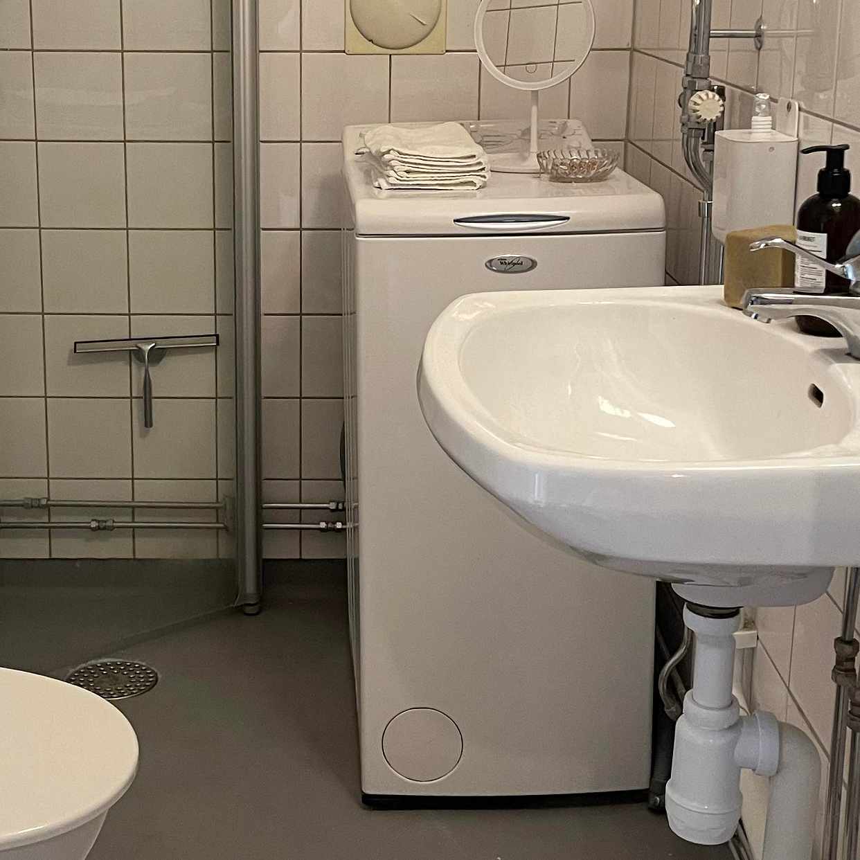 image of tvättmaskin återvinning - Stockholm