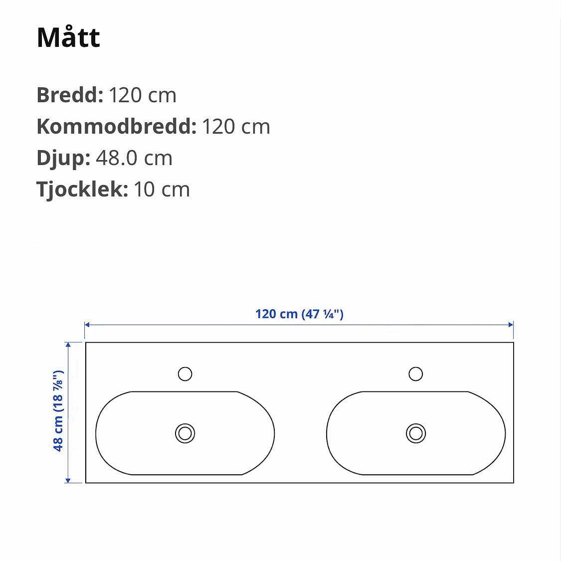 image of Hämta/leverera tvättställ - 