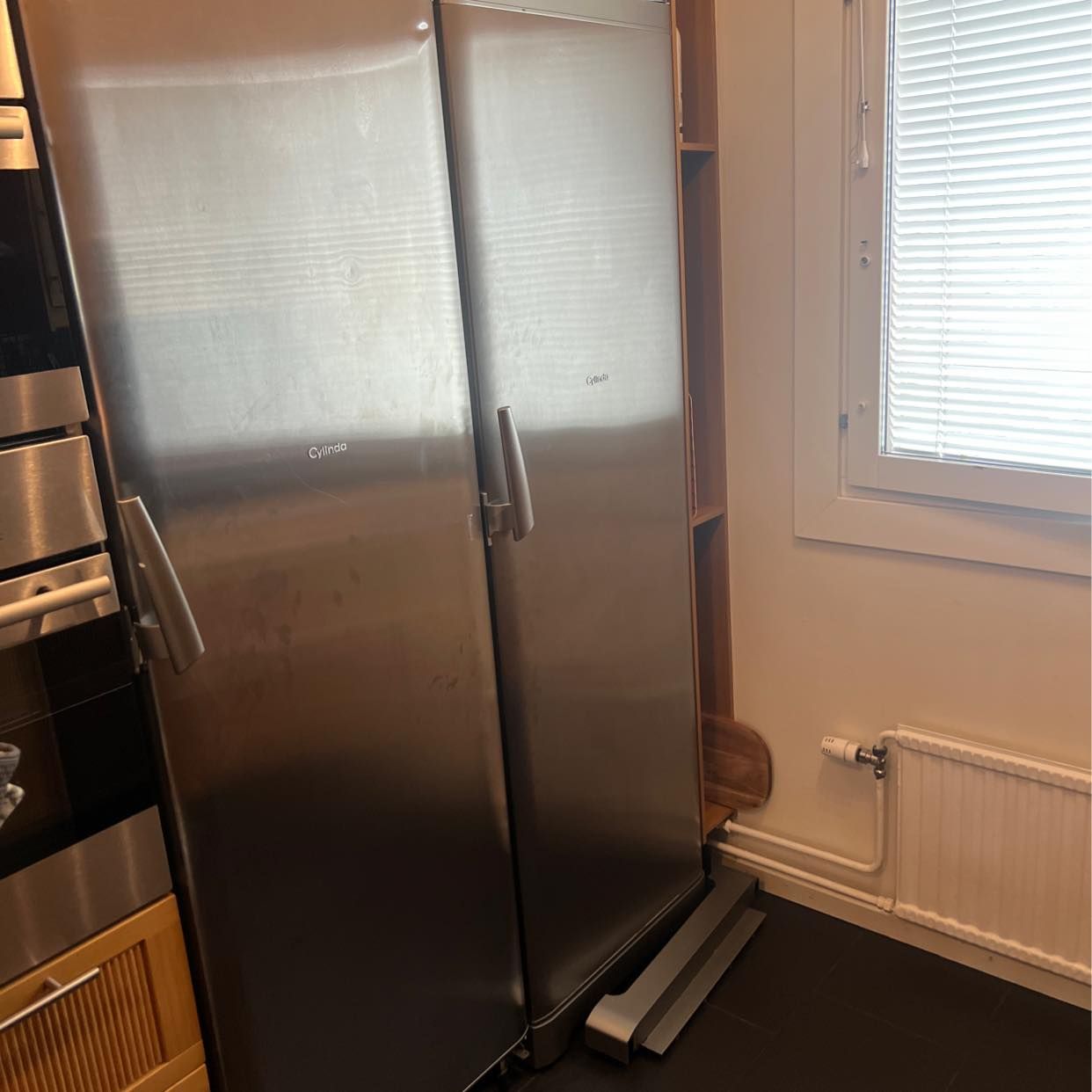 Hämta kyl och frys