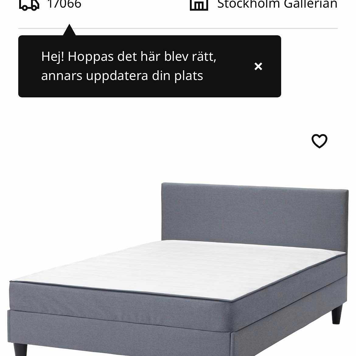 image of Flytta en säng - 