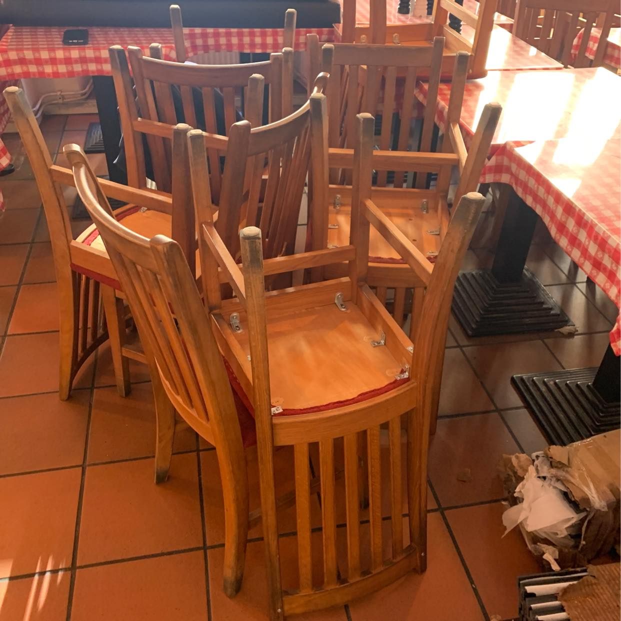 image of Restaurang 34stolar och - Stockholm