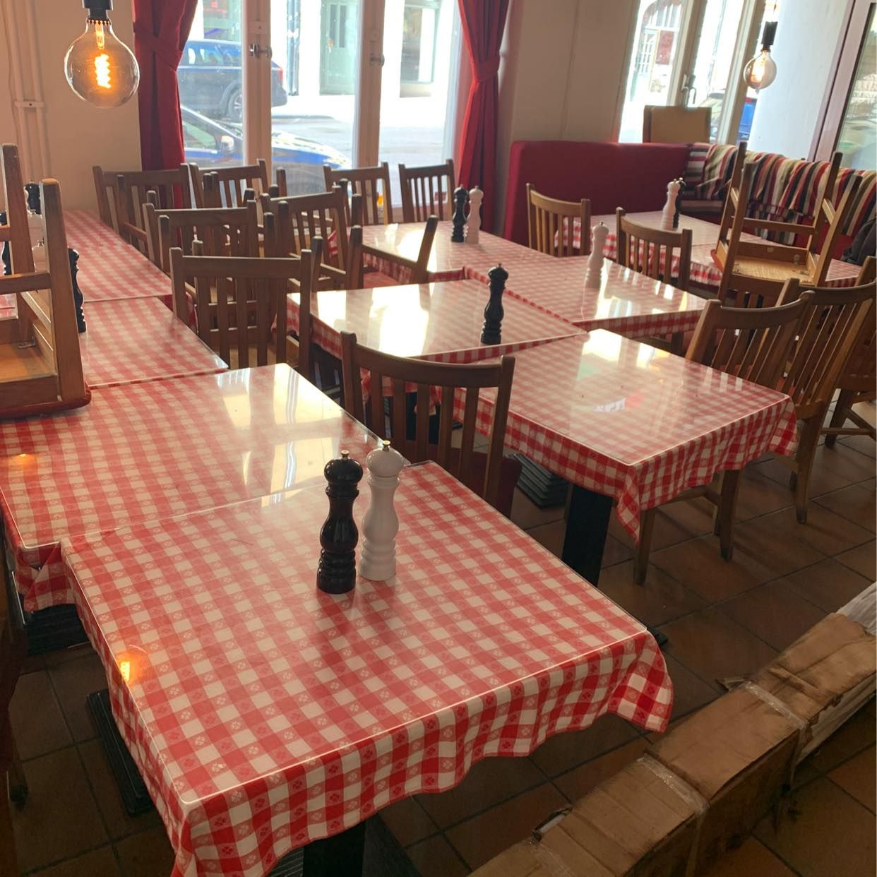 image of Restaurang 34stolar och - Stockholm