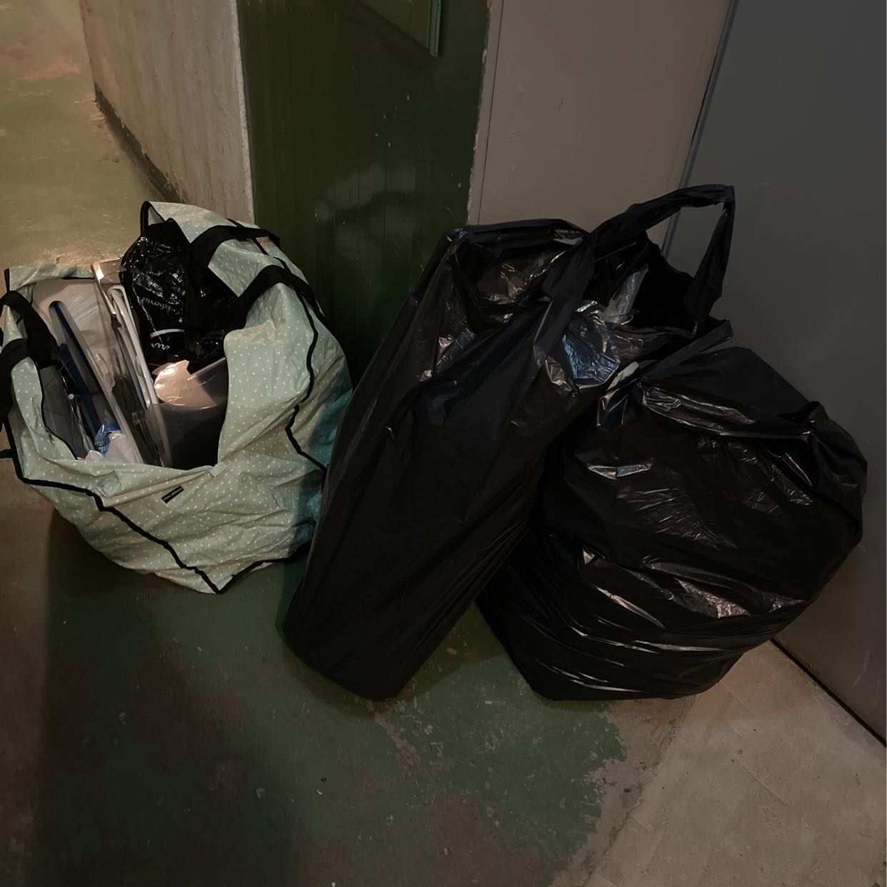 image of Garbage - Östermalm