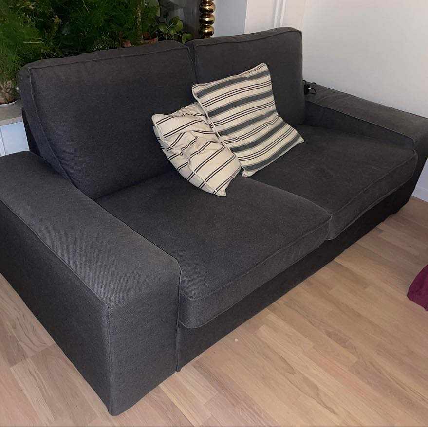 image of Help to move sofa - 