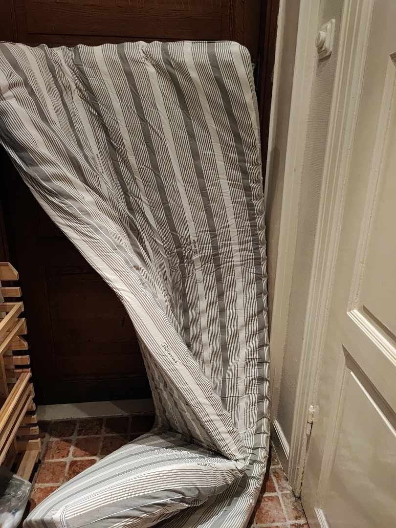 image of Single bed mattress - Stockholm