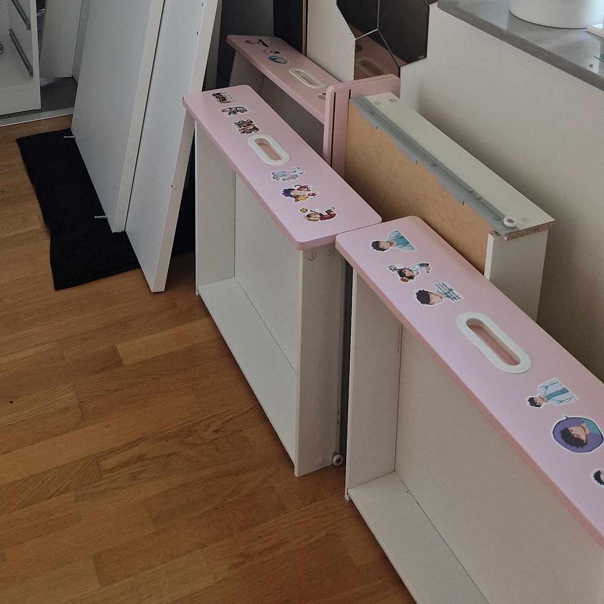 image of Bed demounted - 