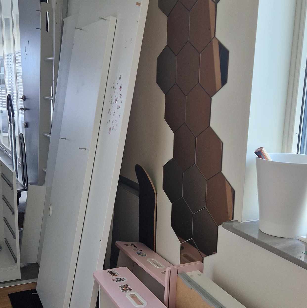 image of Bed demounted - 