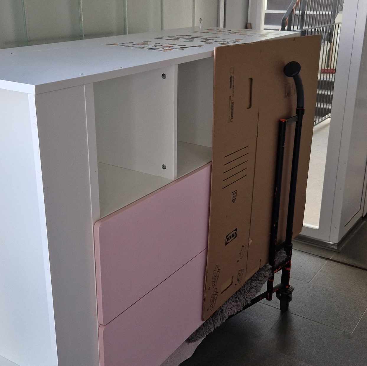 image of Bed demounted - 