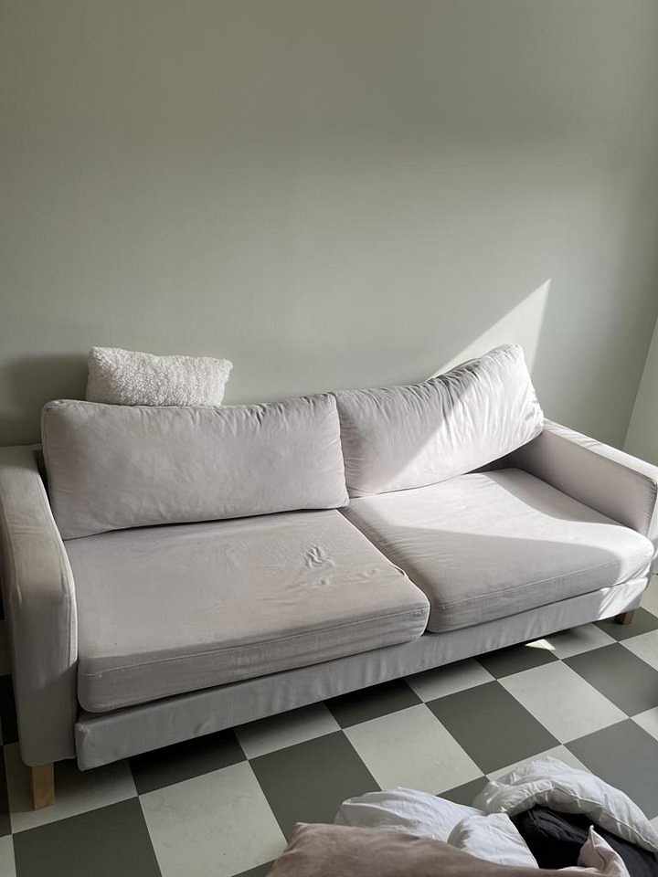image of Bortskänkes - Bäddsoffa I - 